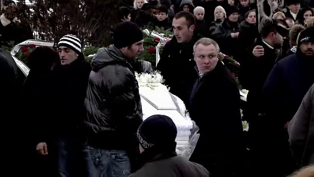 Cele 3 victime ale accidentului petrecut in noaptea de Revelion, la Cluj, au fost inmormantate