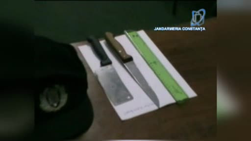 Clipe de groaza intr-un autobuz din Constanta. Calatorii, amenintati de un individ inarmat