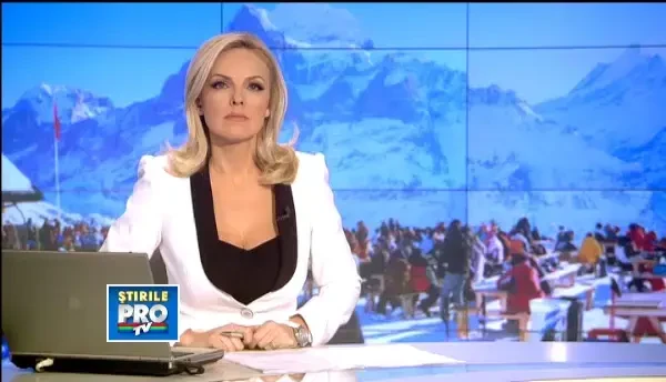 Desigur, prietenul meu a platit totul.Ce cadouri a primit Daria cu ocazia Craciunului pe rit vechi