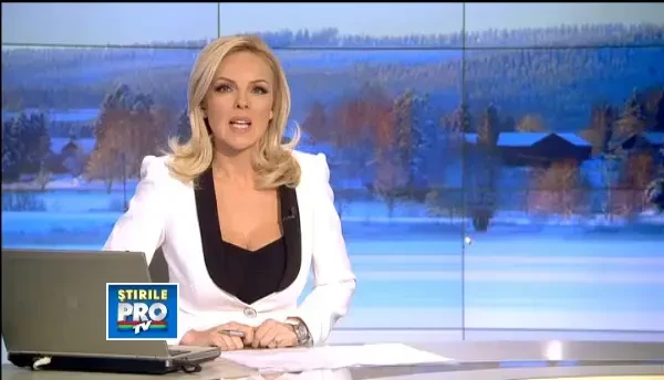 Un caine ramas pe o bucata de gheata in albia raului Ialomita, salvat de pompierii din Targoviste