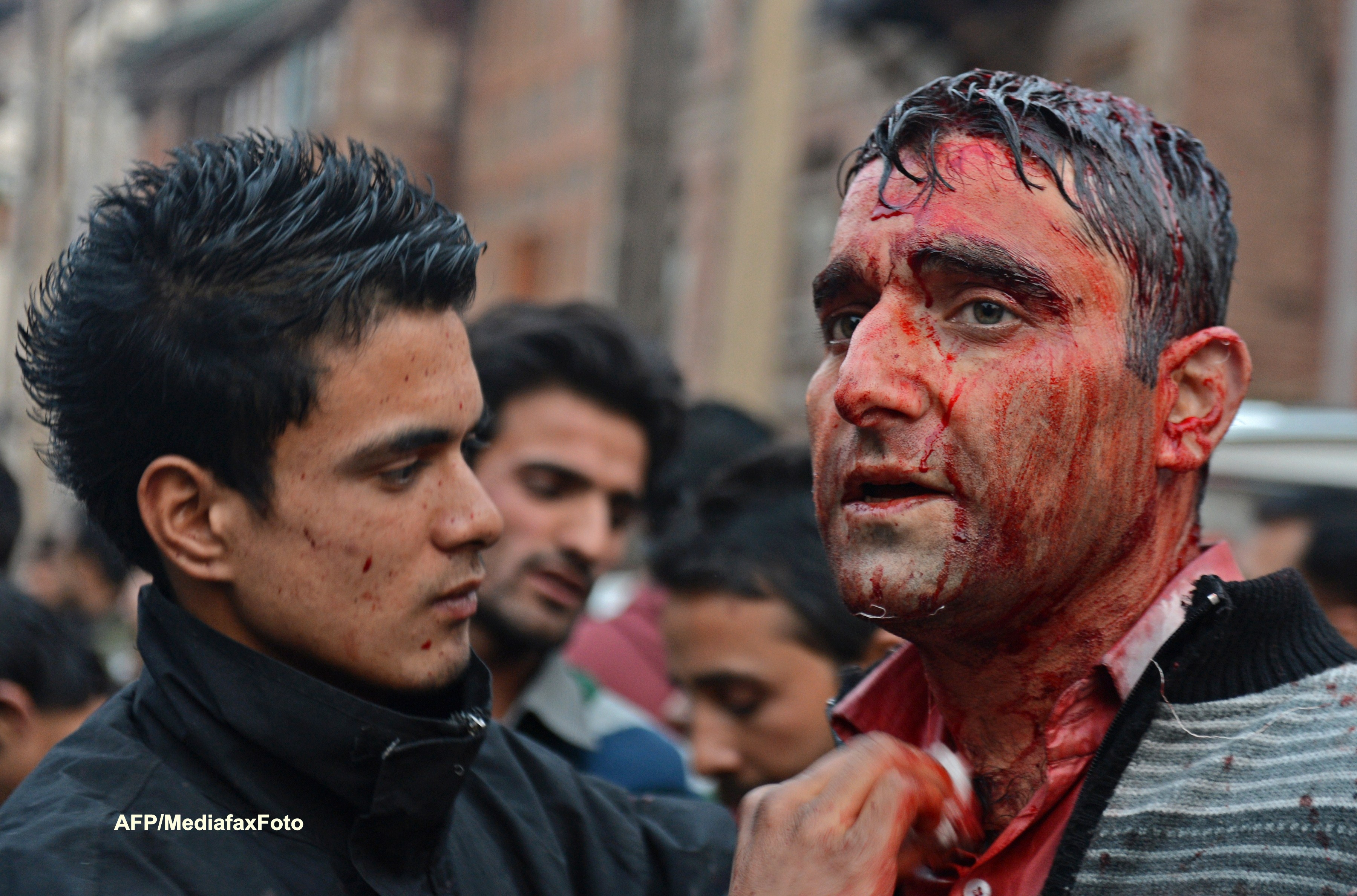 Soldatii pakistanezi au atacat un post indian din Kashmir. Un soldat a fost ucis, iar altul e ranit
