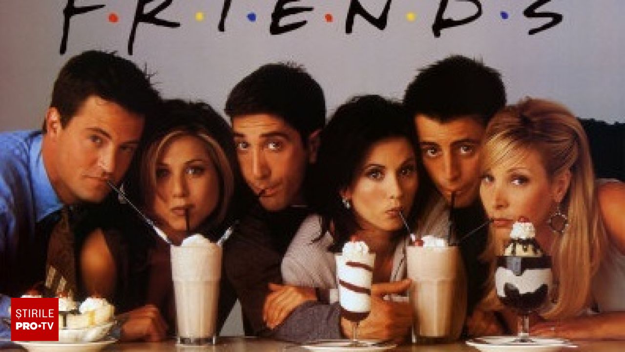 Lisa Kudrow a dezvăluit câștigurile actorilor din „Friends” din drepturi de autor, la 20 de ani de la încheierea serialului