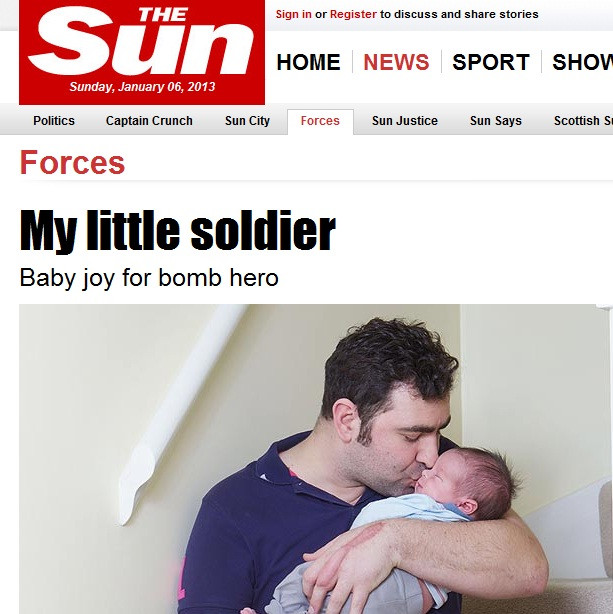 Fotografia ca a strans sute de mii de LIKE-uri. De ce aceasta imagine este atat de impresionanta