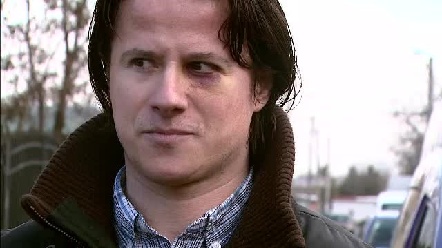 Alfred, fost model roman stabilit in Danemarca, jefuit de doua ori in doua saptamani, de "prieteni"