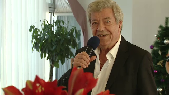 Sapte indragiti Ioni ai scenei romanesti, serbati la un restaurant de lux din Capitala