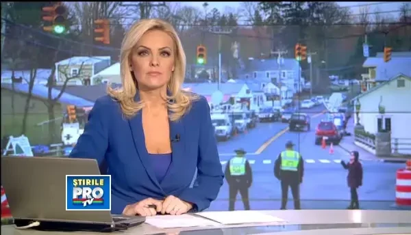 Un barbat inarmat a ucis trei ostatici, intr-o cladire din SUA. Criminalul a fost omorat de politie