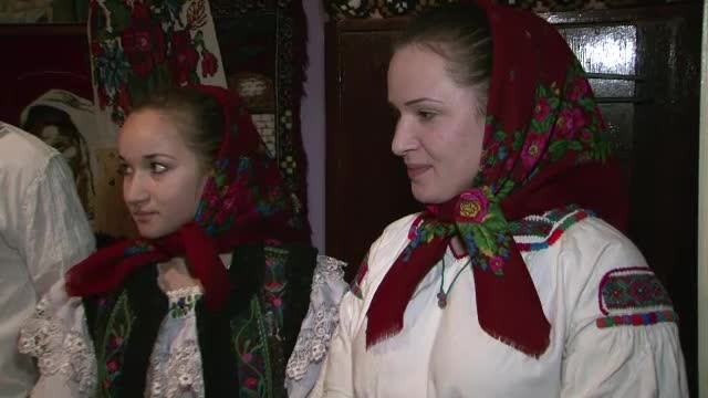 Craciun la ucraineni. In nordul tarii, traditiile mostenite din mosi-stramosi se tin cu sfintenie