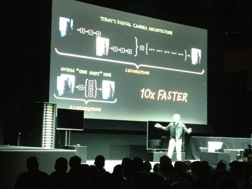 NVIDIA a lansat la CES 2013 consola Project Shield si procesorul Tegra 4