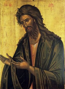 SFANTUL ION, sarbatorit pe 7 ianuarie de aproape 2 milioane de romani. Obiceiuri de SFANTUL ION