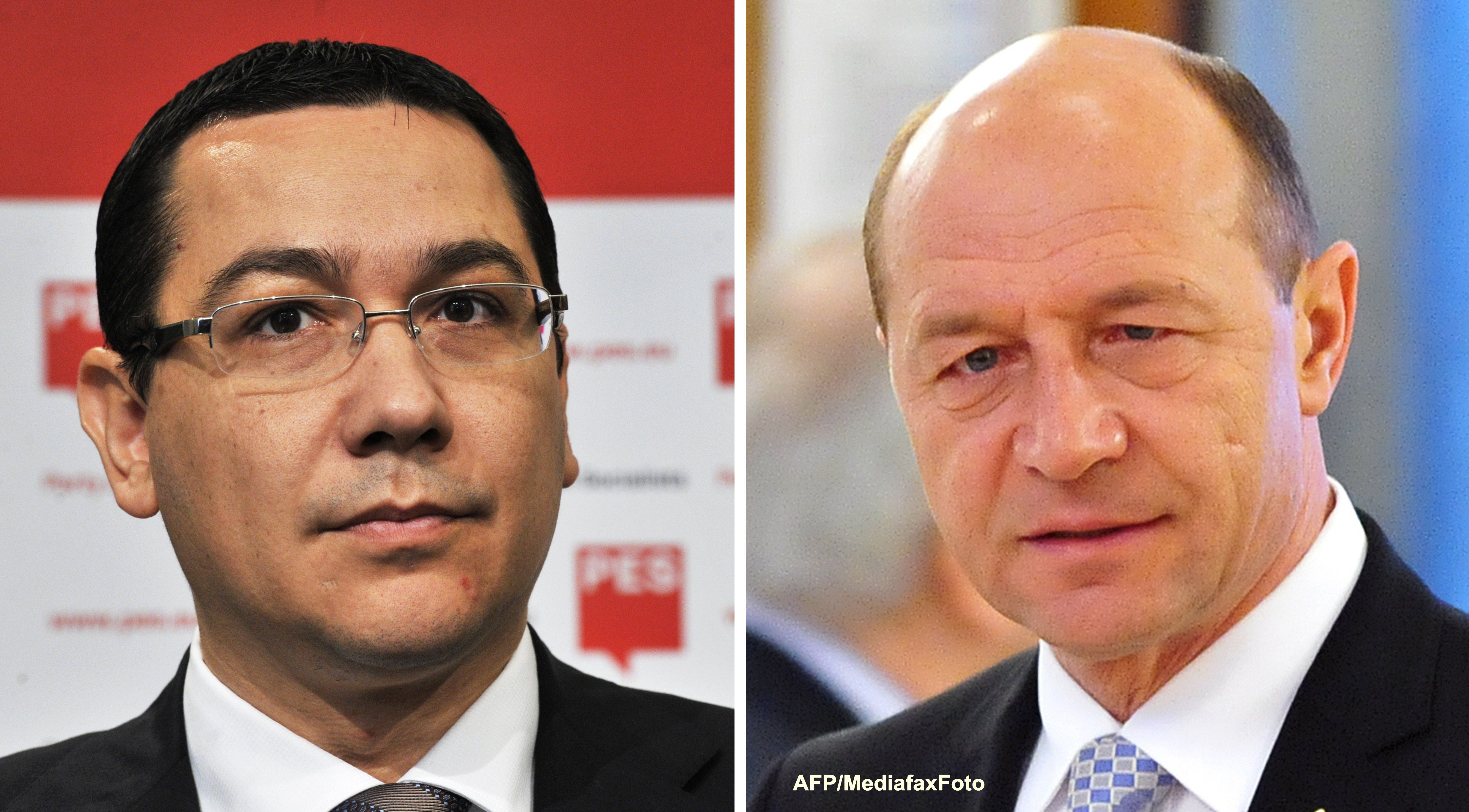 Traian Basescu a semnat decretul prin care il numeste pe Victor Ponta ministru la Justitie