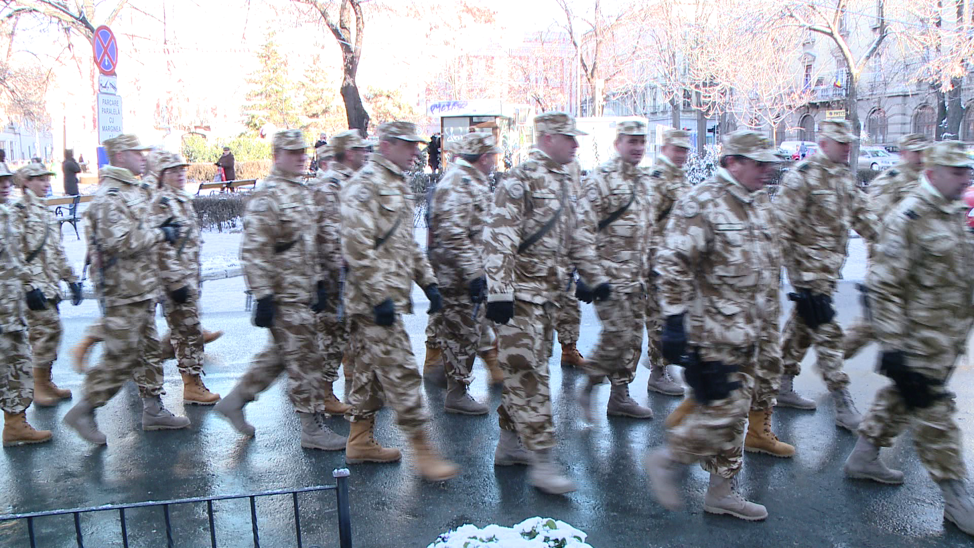 “Scorpionii Galbeni” pleaca maine din Timisoara,spre Afganistan, intr-o misiune de mentinere a pacii