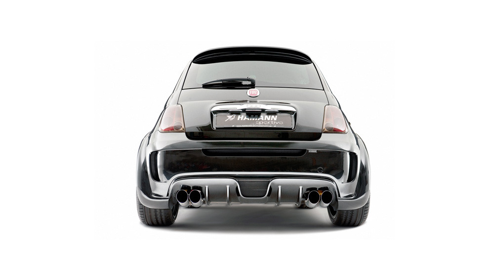 FIAT SEDUCE BINE – 500 SPORTIVO BY HAMMAN