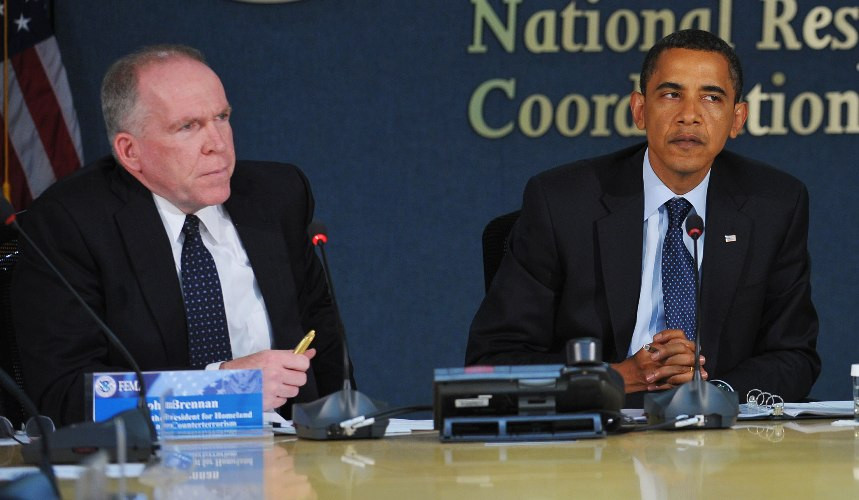 Barack Obama l-a nominalizat pe Chuck Hagel la Pentagon si pe John Brennan la CIA