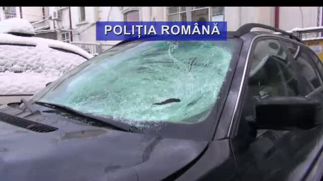 Soferul care a accidentat mortal o femeie si apoi a fugit, identificat. E managerul unei cafenele