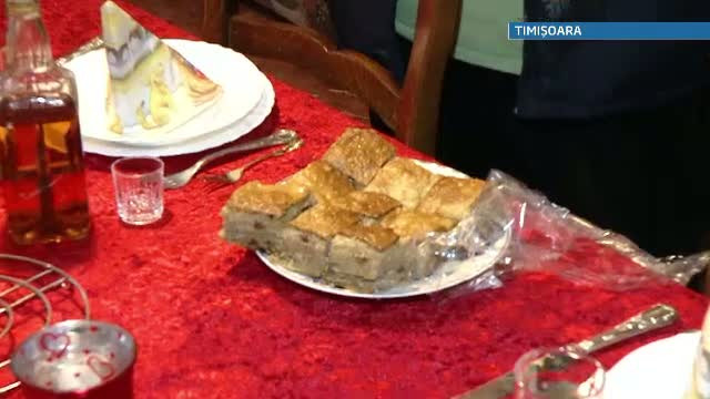 Sarbii, lipovenii si ucrainienii din Romania sarbatoresc Craciunul. Ce bunatati au pregatit