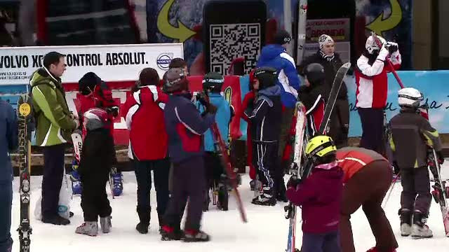 Cifrele petrecerilor de Revelion de la munte. Hotelurile au avut incasari cu 30% mai mari ca in 2011