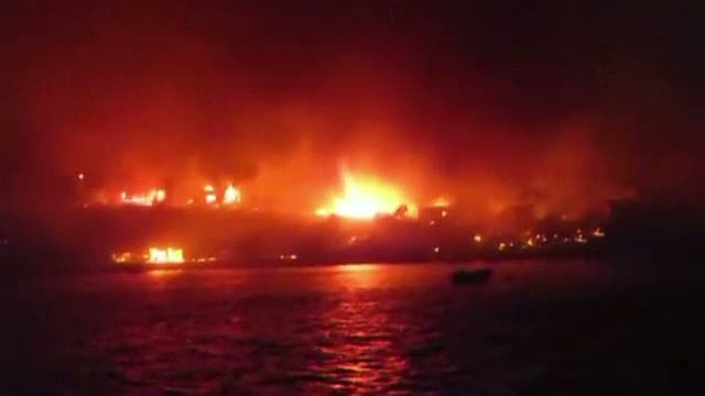 Canicula din Australia provoaca incendii de padure. 100 de persoane sunt date disparute