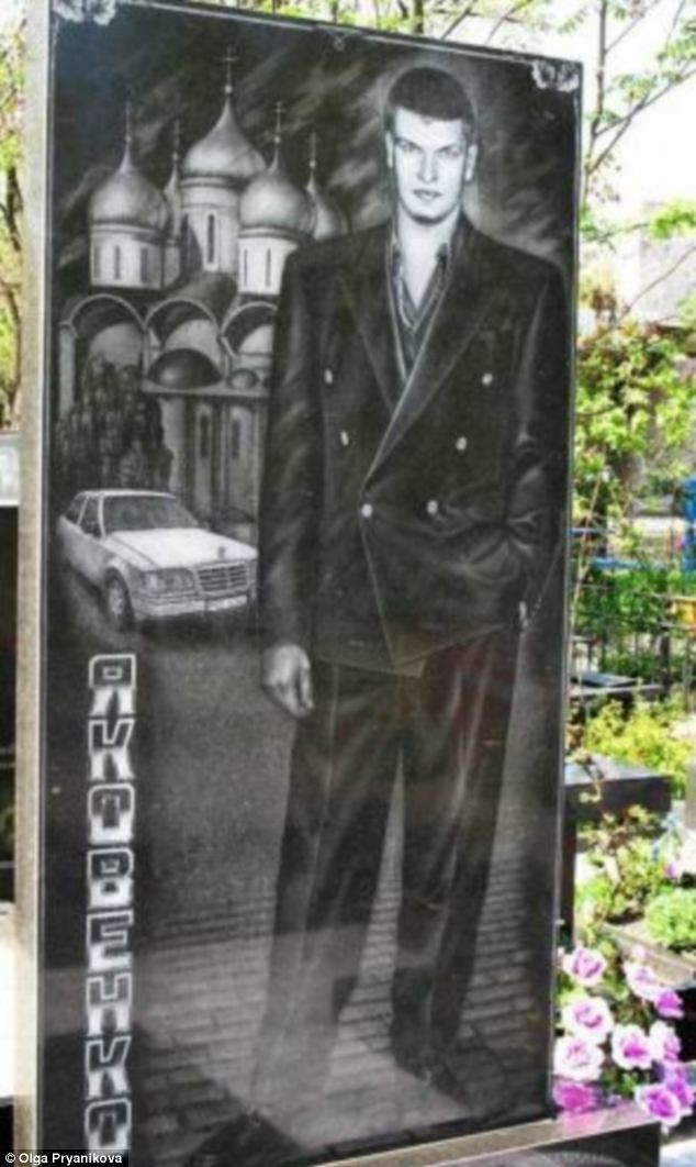 morminte mafioti, cimitir, Rusia