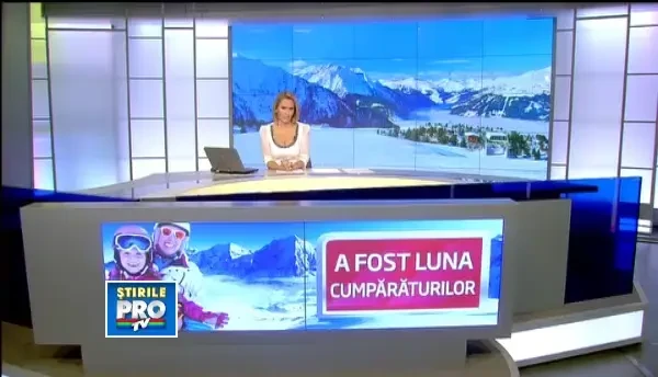 Cifrele petrecerilor de Revelion de la munte. Hotelurile au avut incasari cu 30% mai mari ca in 2011