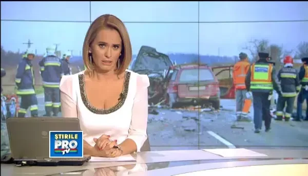 Cinci romani, printre care si un bebelus, ucisi in Ungaria, intr-un accident provocat de un tanar