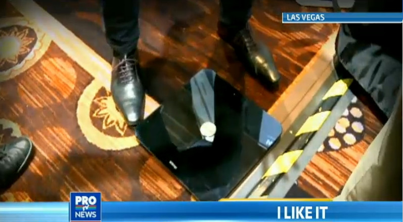 Gadgetul care ne ajuta sa avem o viata mai sanatoasa: cantarul inteligent de la Withings