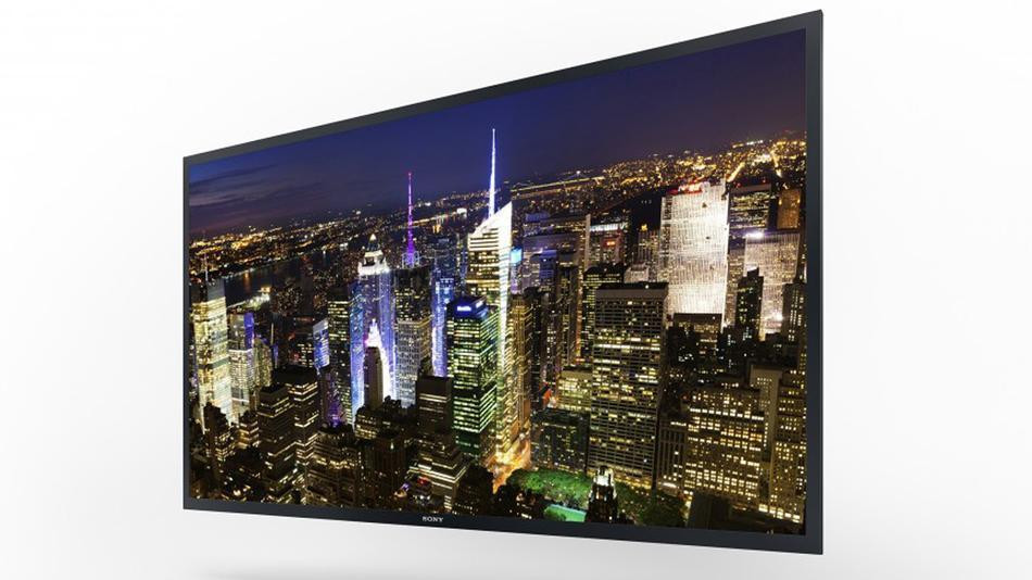Surpriza prezentata de Sony la CES 2013. Cum arata televizorul 4K OLED