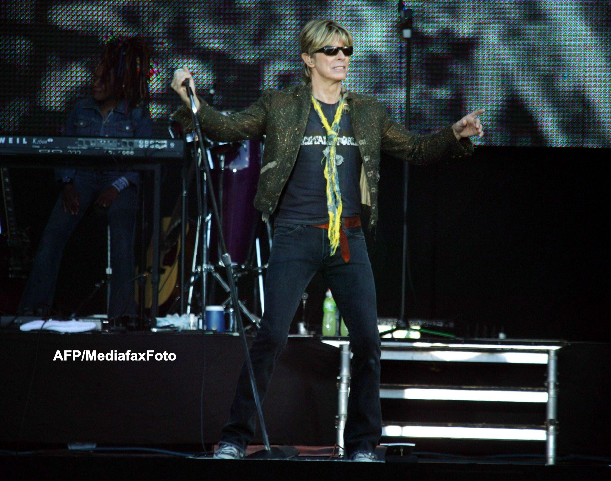 David Bowie a lansat primul sau single din ultimul deceniu: "Where Are We Now?". VIDEO