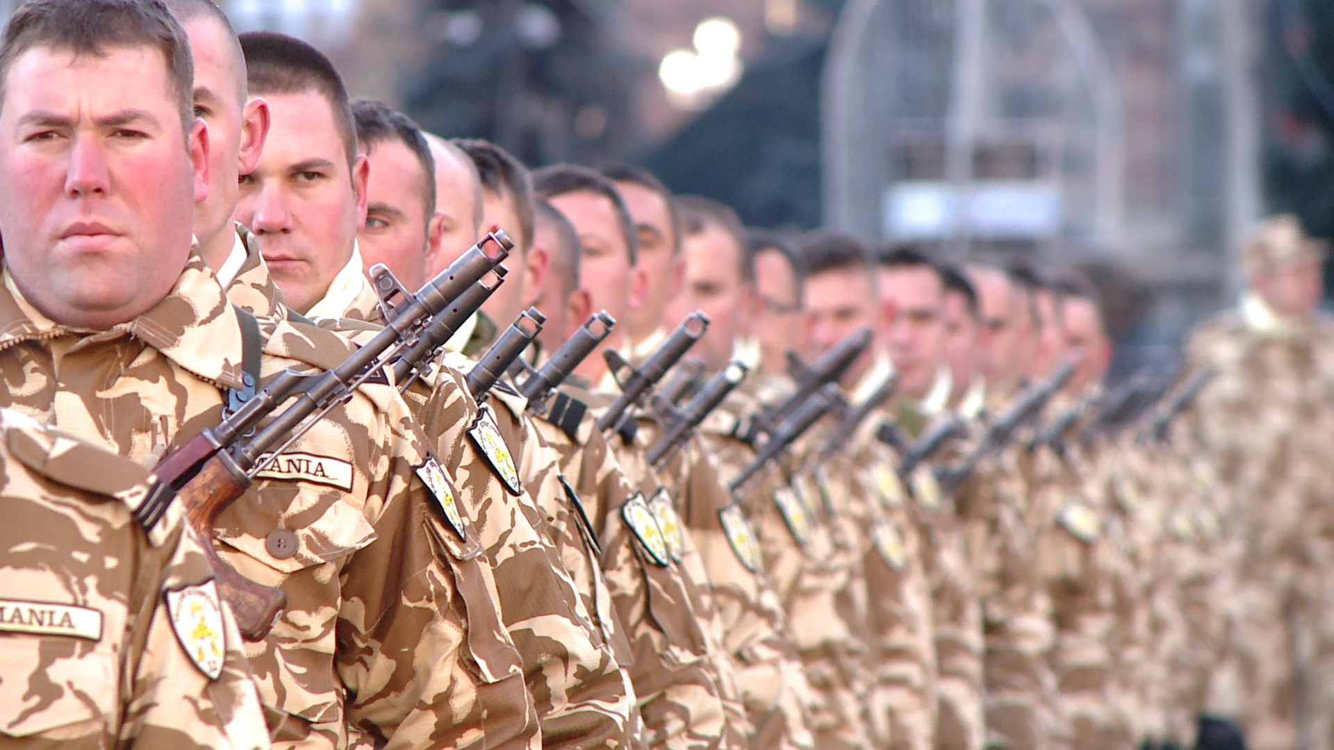 Militari din batalionul "Yellow Scorpions" Timisoara, raniti in Afganistan. Care este starea lor