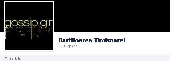 Valva printre adolescentii timisoreni. “Barfitoarea Timisoarei” ii dezbraca de secrete