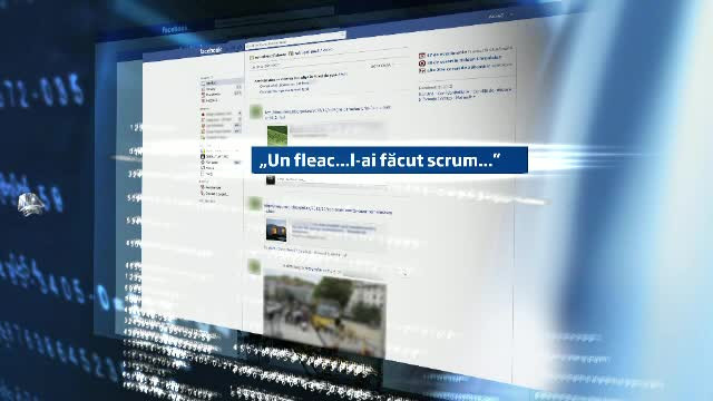 "Un fleac, l-ai facut scrum". Tanara confundata cu sotia lui Nicolaescu si amenintata pe Facebook