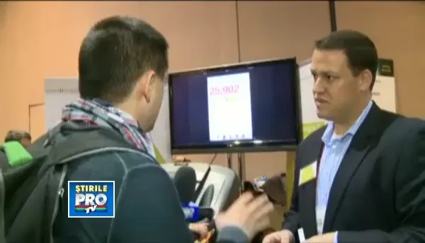 Fitbug, gadgetul care iti scaneaza in fiecare secunda conditia fizica