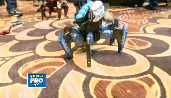 Combat Creatures, luptele pe calculator devin reale in mijlocul camerei tale