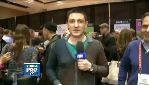 HAPIfork, la CES 2013. Cum ne ajuta furculita inteligenta sa avem grija cat mancam la fiecare masa