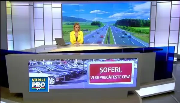 Exista trei variante de inlocuire a taxei auto. Care este cea mai avantajoasa pentru soferi