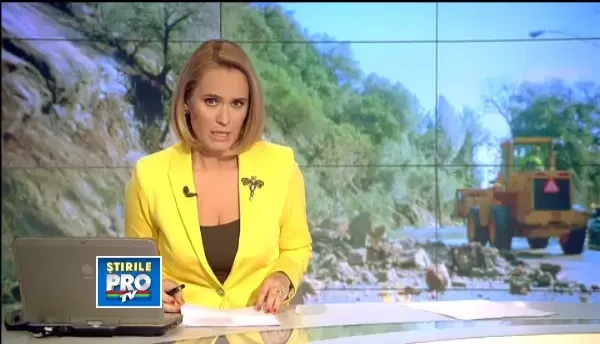 "S-a auzit un sunet infiorator". Alunecarile de teren din Austria au dus la evacuarea oamenilor