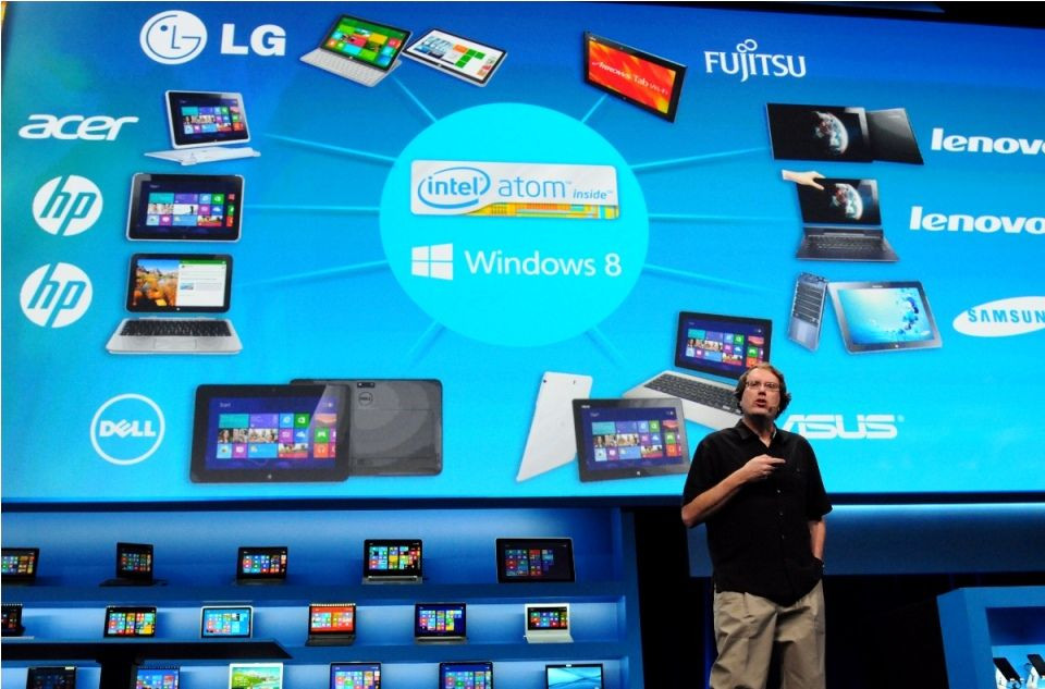 Intel la CES 2013: Telefoane, tablete si ultrabook-uri mai rapide, care consuma mai putin
