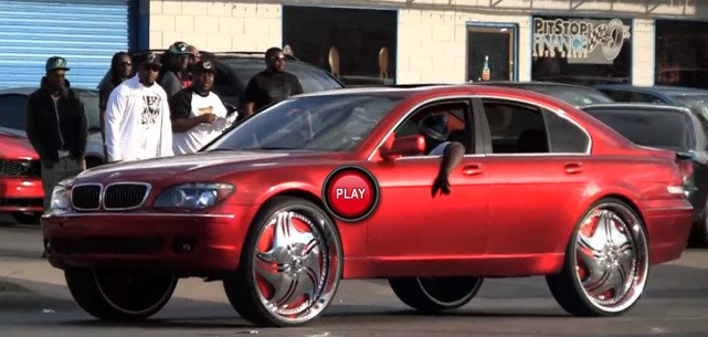 PIMP-uiala de Ferentari pentru cei mai cocalari! Cum poate arata septarul acesta!!