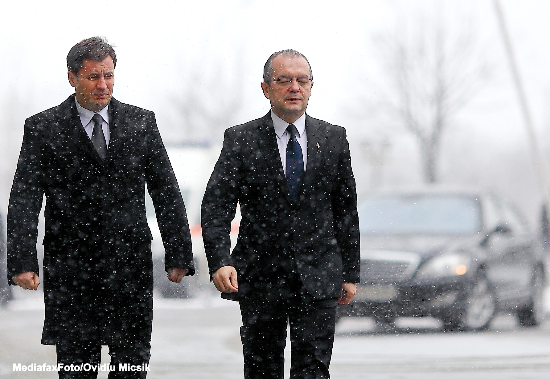 Igas: Cred ca un potential candidat la Presedintie din partea partidelor de dreapta este Emil Boc