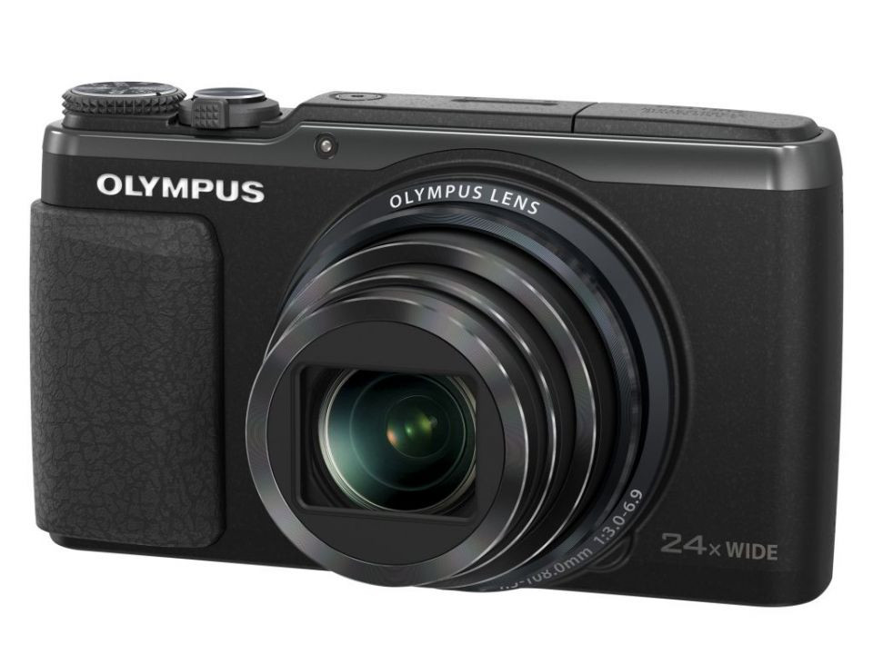 Olympus Stylus SH-50, prima camera compacta cu stabilizare a imaginii pe mai multe axe