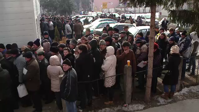 Aproximativ 7.000 de permise auto au fost eliberate la Hunedoara in luna ianuarie