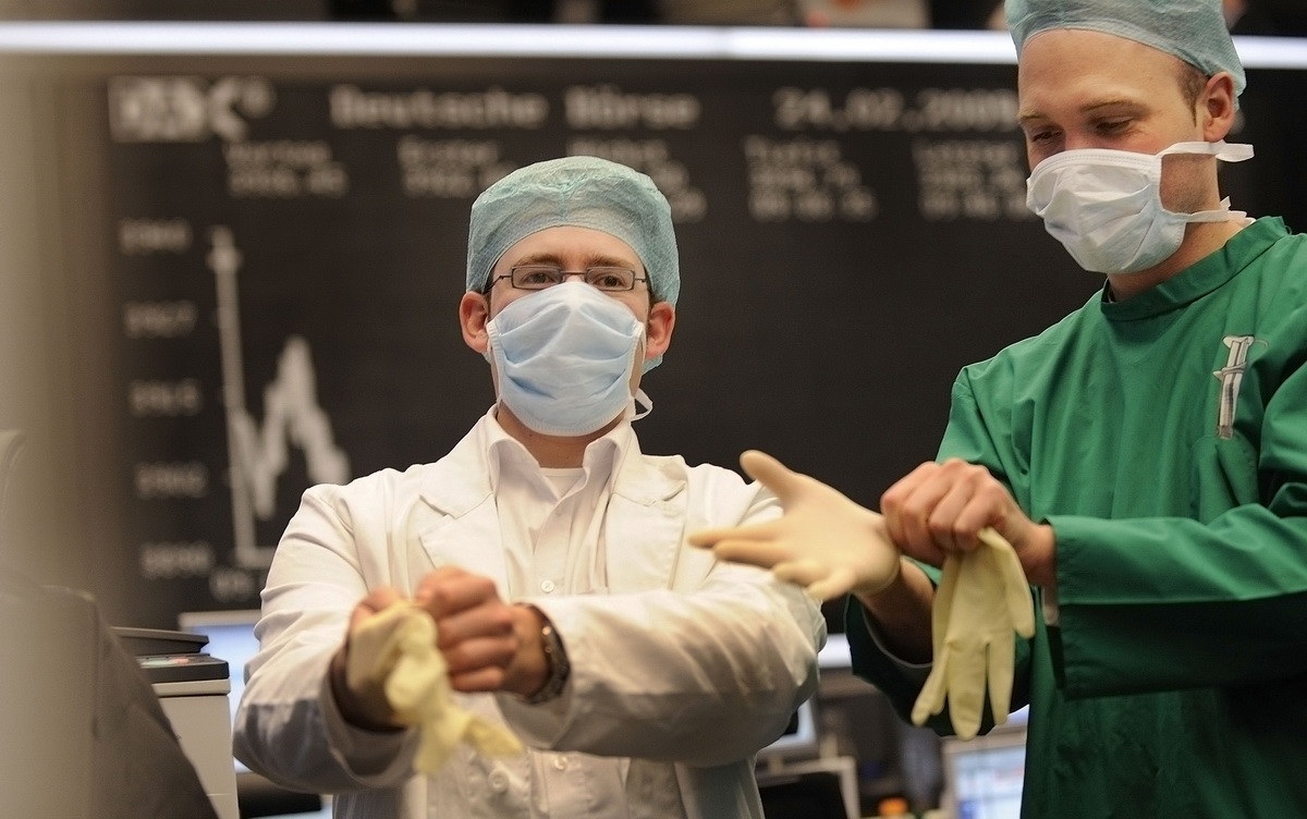 Diagnostic neasteptat, pus de BCE: Germania, la un pas sa devina "bolnavul Europei"