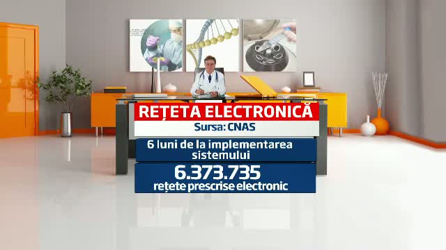 Multe spitale nu au inca softul si imprimantele necesare ca sa elibereze retete electronice