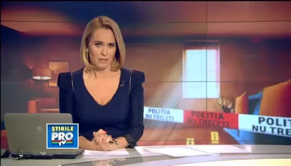 Politista din Olt si seful ei au variante diferite asupra cazului. Ce a reiesit la reconstituire