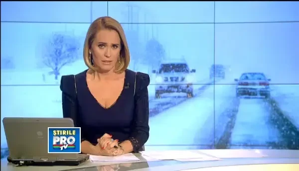 Zapezile ii pun la incercare pe oamenii din Moldova. Jandarmii cauta un tanar disparut in viscol