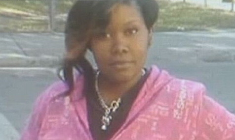 mama fetita impuscata