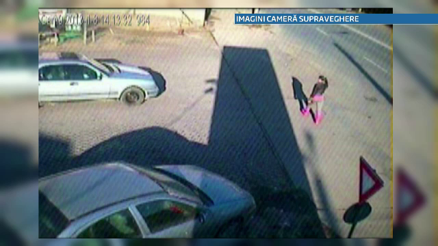 Soferul de Mercedes care a lovit intentionat cu masina o fata va sta doar 10 zile in arest preventiv