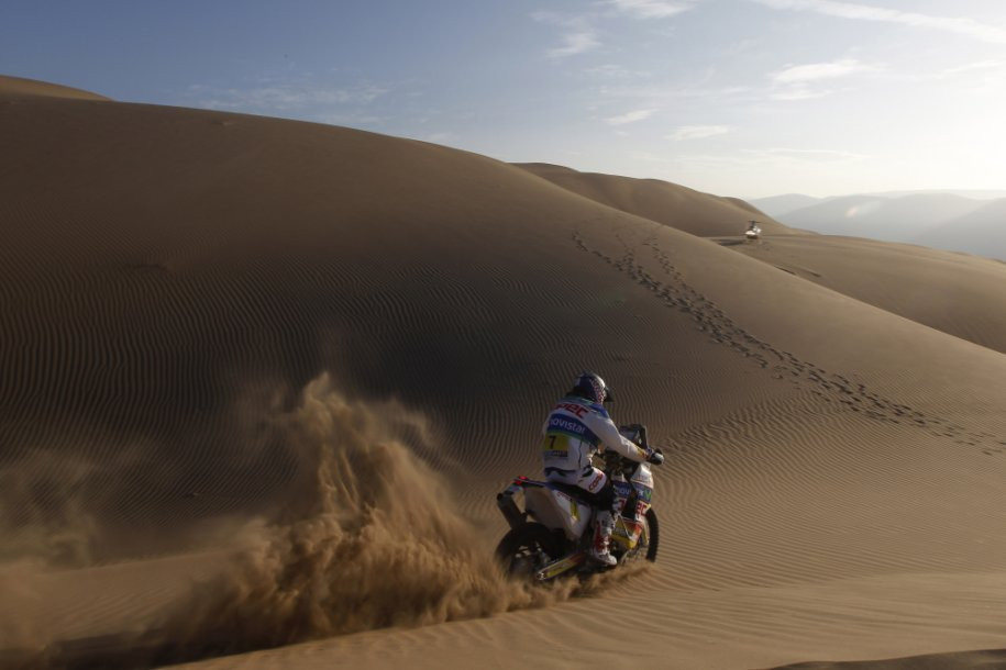 dakar 2012 - 2