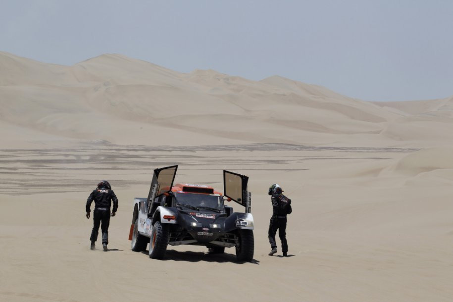 dakar 2012 - 3