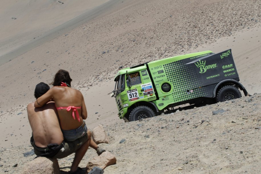 dakar 2012 - 15