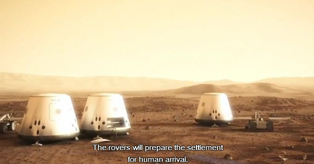 Care sunt criteriile de selectie pentru primii astronauti care vor locui pe Marte! VIDEO